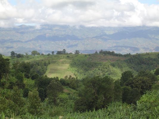 auf dem Weg nach Malawi