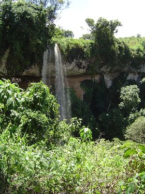 die Wasserfälle