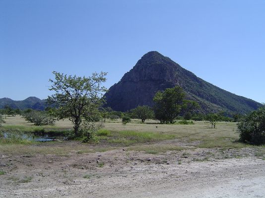 Tsodilo Hills