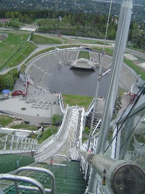 Holmenkollen