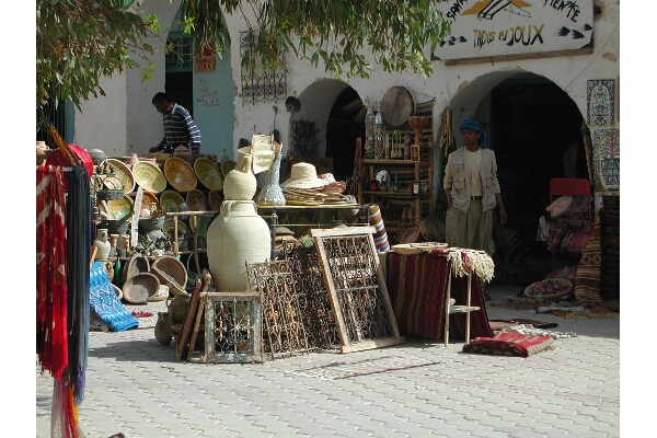 schöne Souvenirs für zu Hause