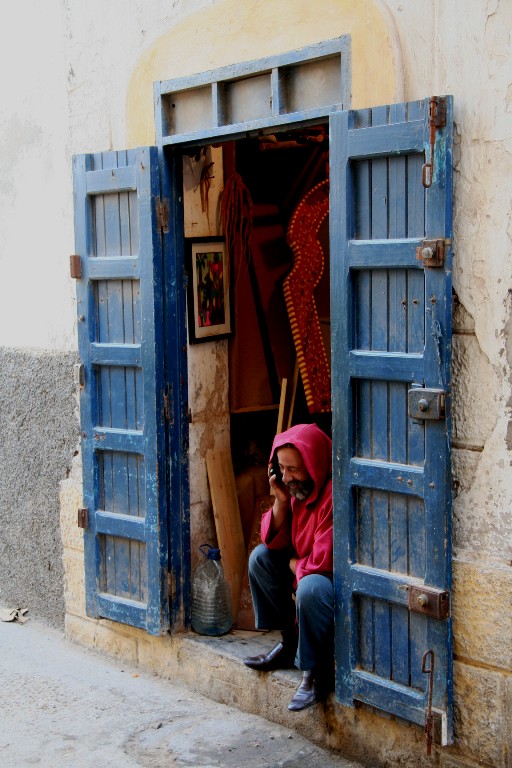 Handwerker in Essaouira