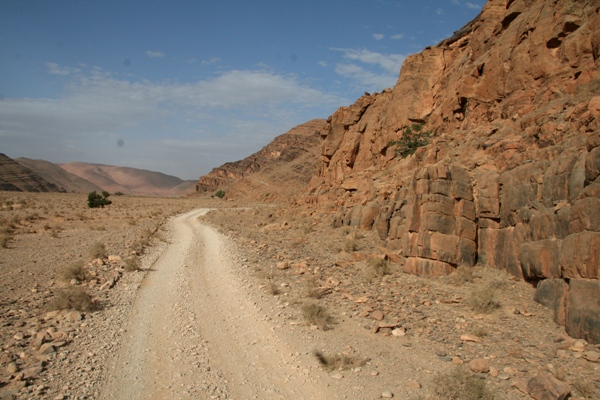 Tal nach Tafraoute